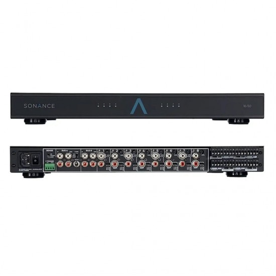 Sonance Amplificatore digitale Sonamp 8-50