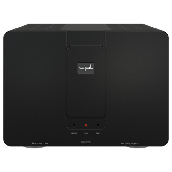 Amplificatori Finali Stereo Power Amplifiers SPL Performer s1200