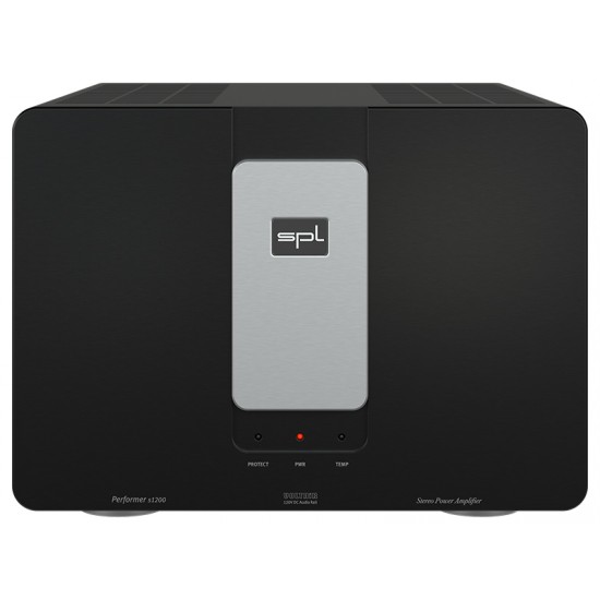 Amplificatori Finali Stereo Power Amplifiers SPL Performer s1200