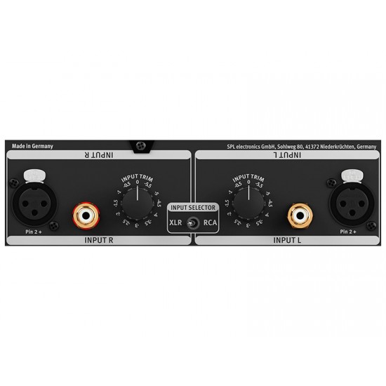 Amplificatori Finali Stereo Power Amplifiers SPL Performer s900