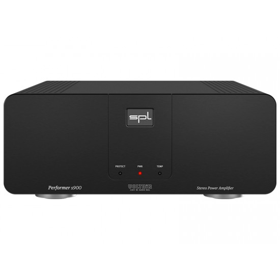 Amplificatori Finali Stereo Power Amplifiers SPL Performer s900