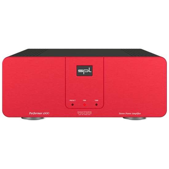 Amplificatori Finali Stereo Power Amplifiers SPL Performer s900