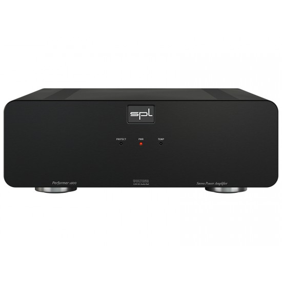 Amplificatori Finali Stereo Power Amplifiers SPL Performer s800