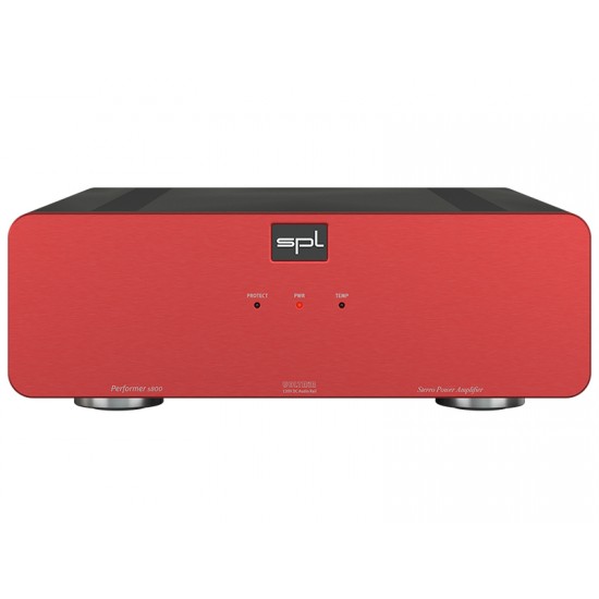 Amplificatori Finali Stereo Power Amplifiers SPL Performer s800