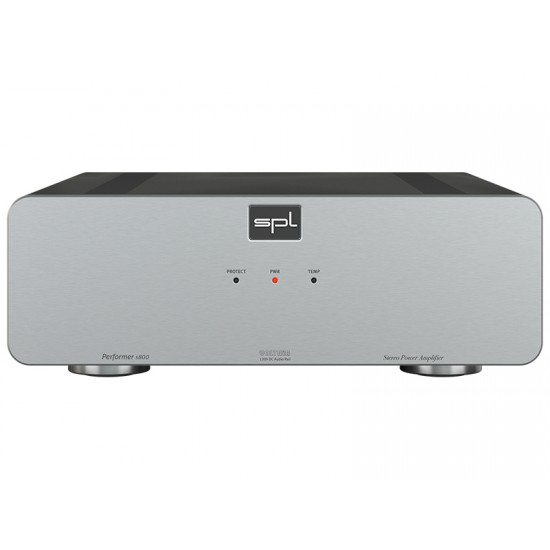 Amplificatori Finali Stereo Power Amplifiers SPL Performer s800