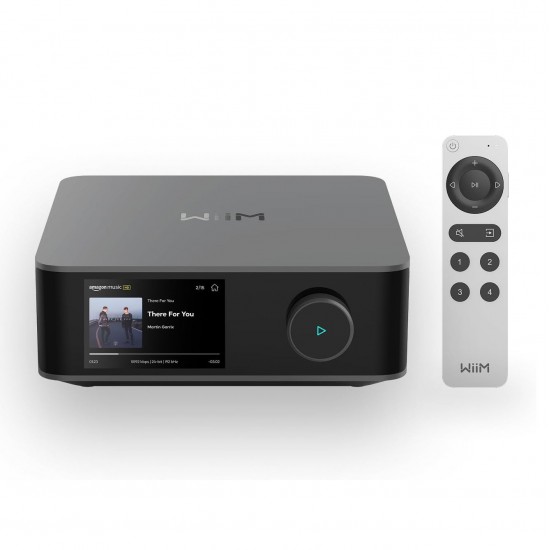 Wiim Amp Ultra Amplificatore