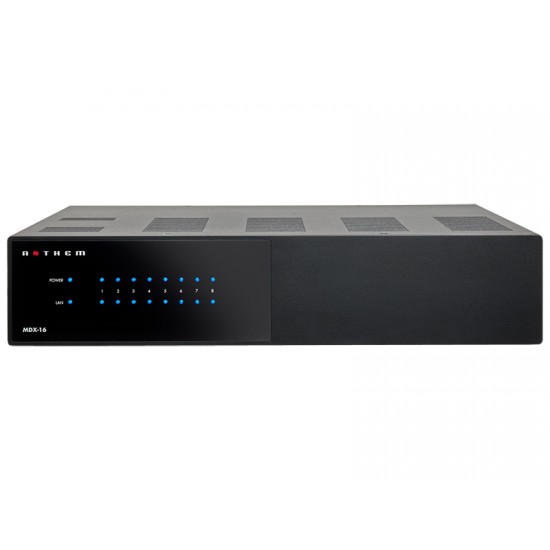 Multiroom Distributore segnale audio Anthem Serie Mdx-16