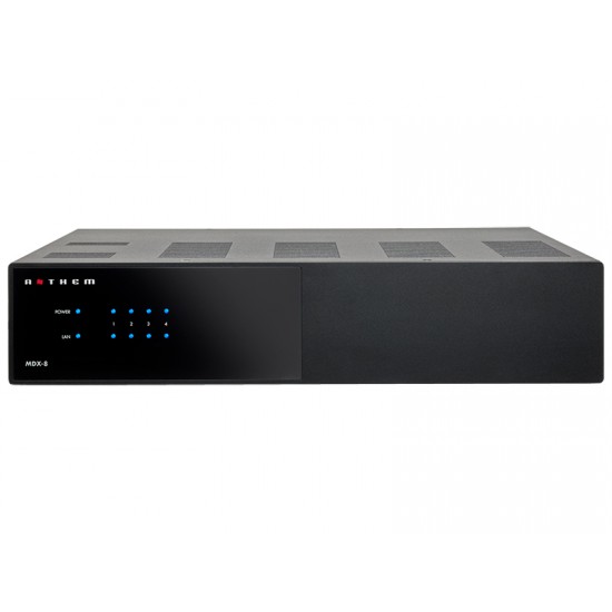 Multiroom Distributore segnale audio Serie Mdx Anthem Mdx-8