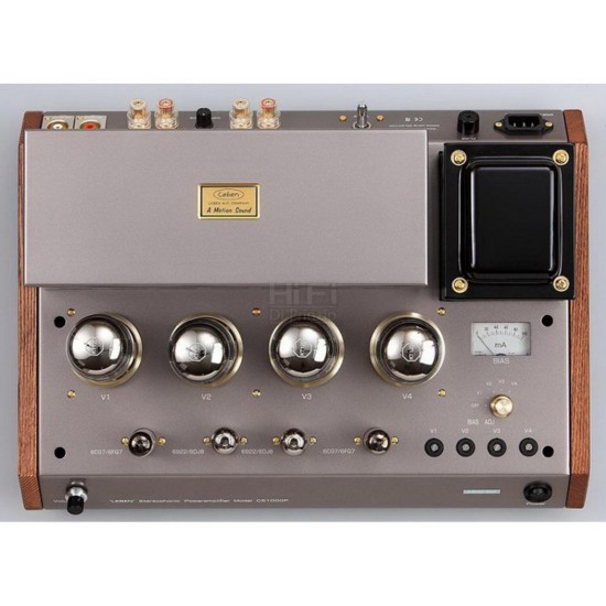 Amplificatore di potenza Leben CS-1000P