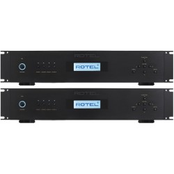  Amplificatore Custom Multi-Room Rotel C8+