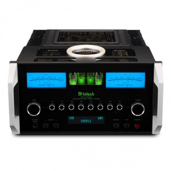 Amplificatore Integrato  McIntosh MA 12000