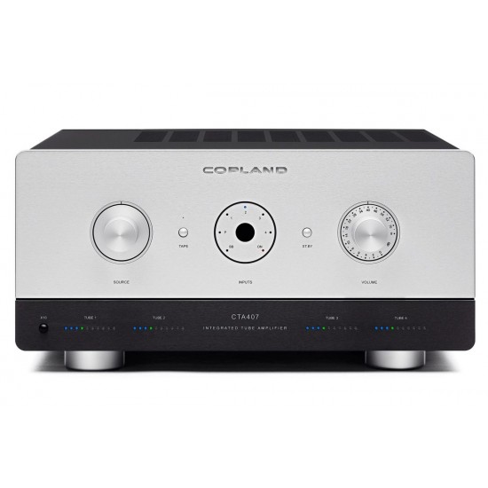 Amplificatore Integrato Copland CTA 407