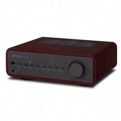 Amplificatore Integrato Quad  Vena II Sapele Mahogany