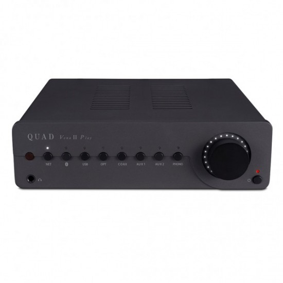 Amplificatore Integrato Quad  Vena II Play Lancaster