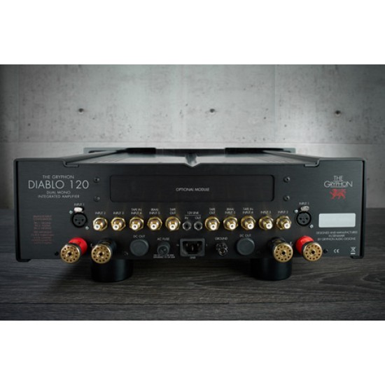 Amplificatore Integrato Diablo 120 Gryphon