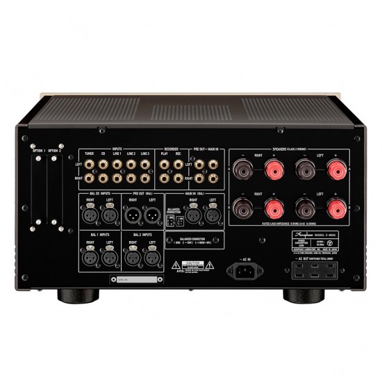 Amplificatore integrato Accuphase E- 800S