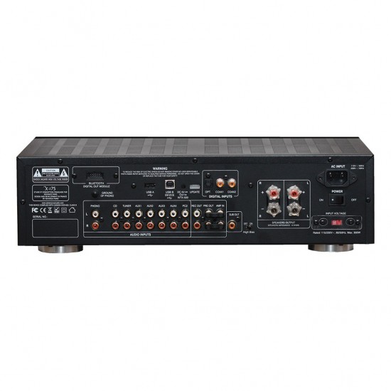 Amplificatore Integrato Advance Paris X-I75