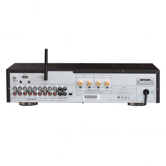  Amplificatore Integrato Advance Paris X-i50BT 