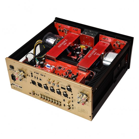 Amplificatore Integrato Advance Paris A 12 Classic