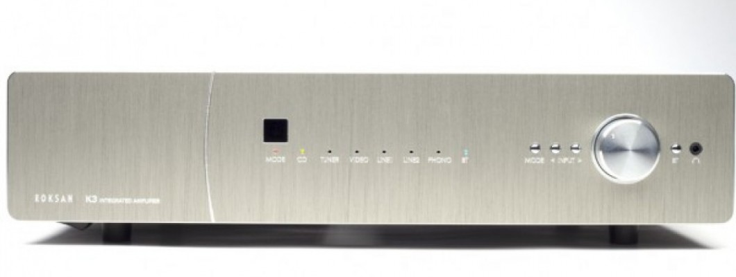 Amplificatore Integrato Roksan Kandy K3: il mid-class definitivo?