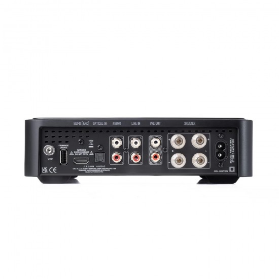 Amplificatore stereo Argon Audio SA1 MK2