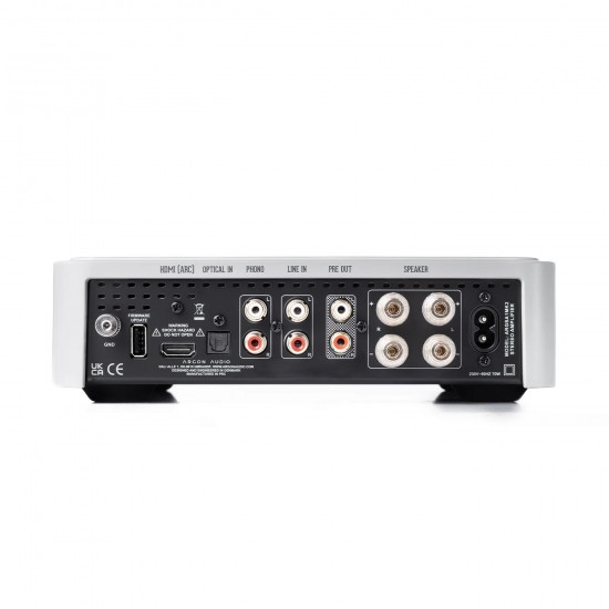 Amplificatore stereo Argon Audio SA1 MK2