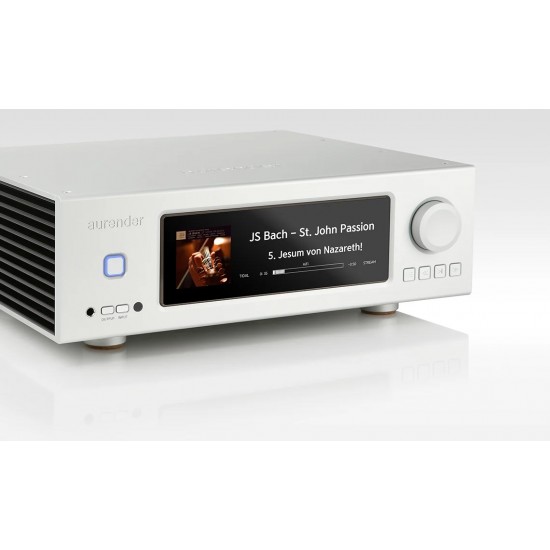 Amplificatore Integrato Aurender AP 20