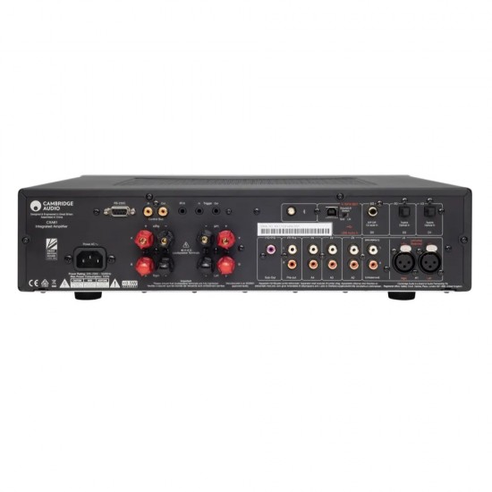Amplificatore Integrato Cambridge  CX A 81 MKII