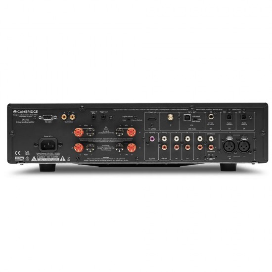 Amplificatore integrato Cambridge EXA100 
