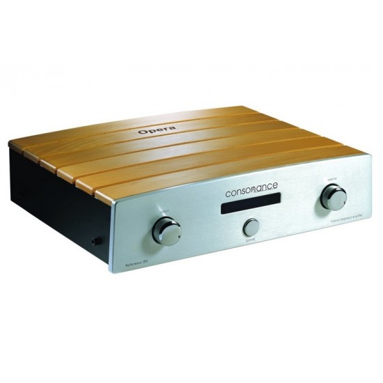 Amplificatore Integrato Opera Consonance R150
