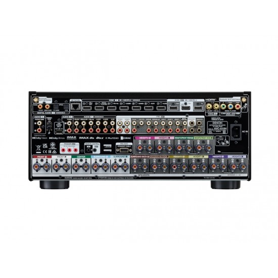 Amplificatore integrato Denon AVC A10H