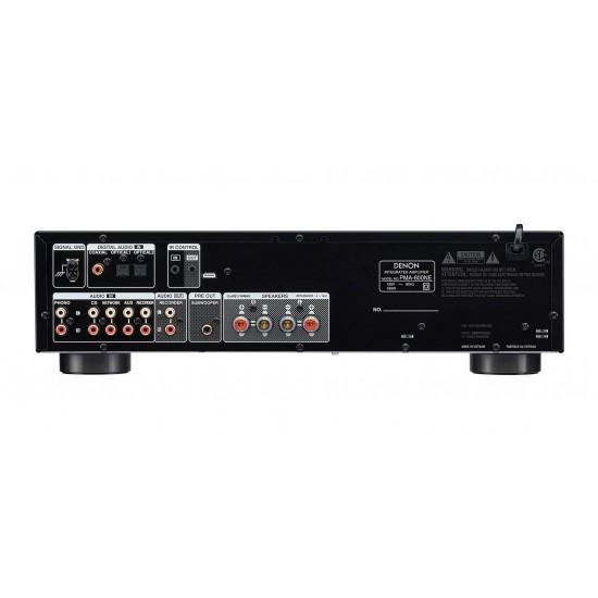 Amplificatori integrati Denon PMA-600NE