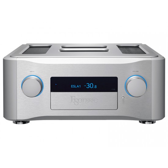 Amplificatore integrato Esoteric F-02