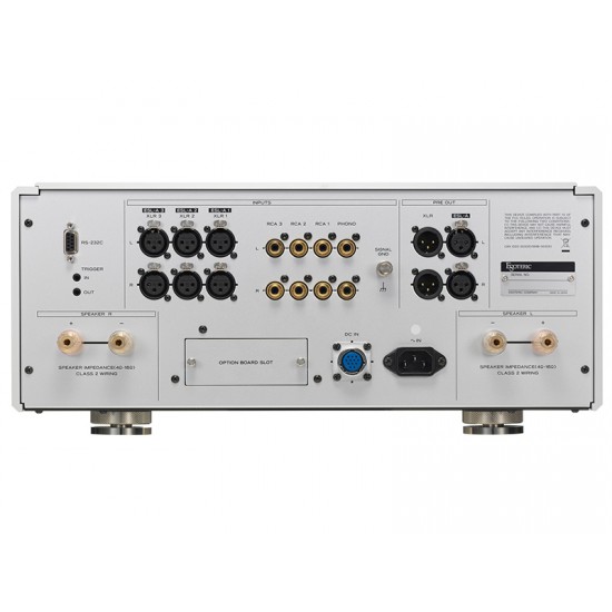Amplificatore integrato Esoteric F-02