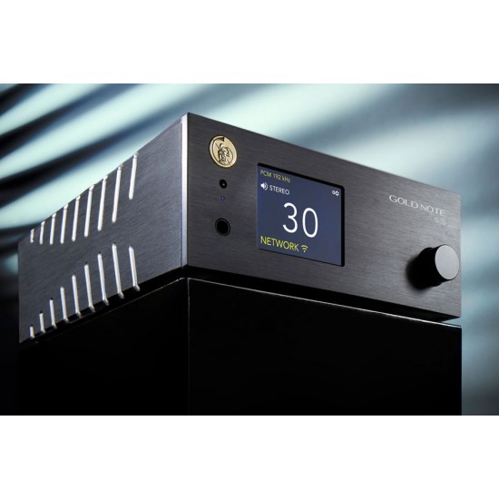 Gold Note Amplificatore Integrato Is-10