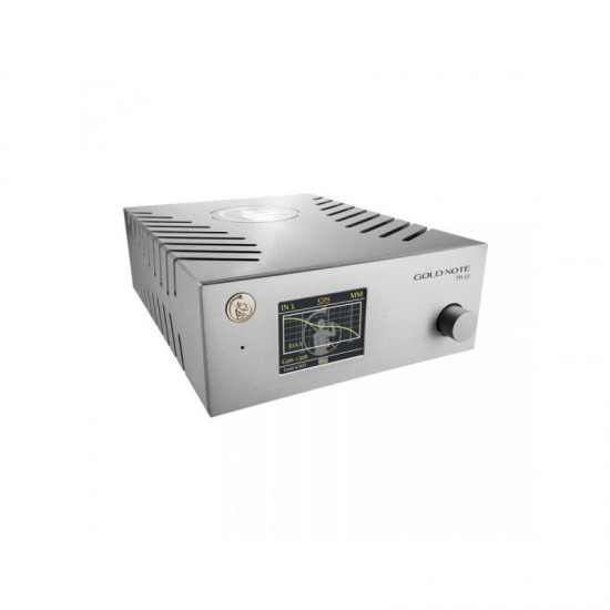 Gold Note Amplificatore Integrato Is-10