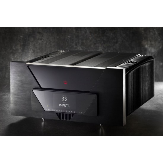 Amplificatore Integrato Gryphon Diablo 333 