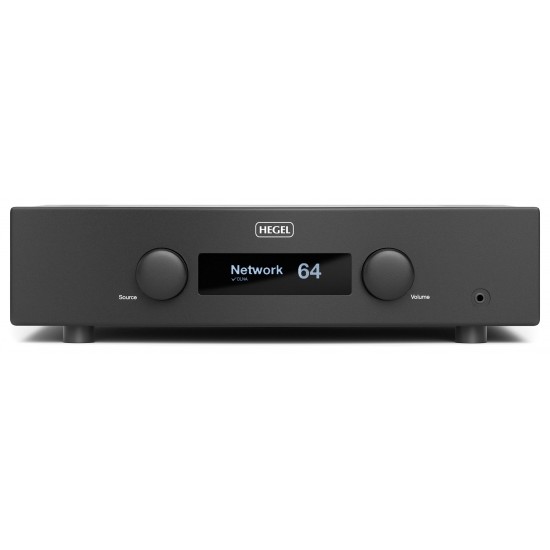 Amplificatore Integrato Hegel H190V