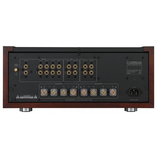  Amplificatore Integrato Luxman LX-380 
