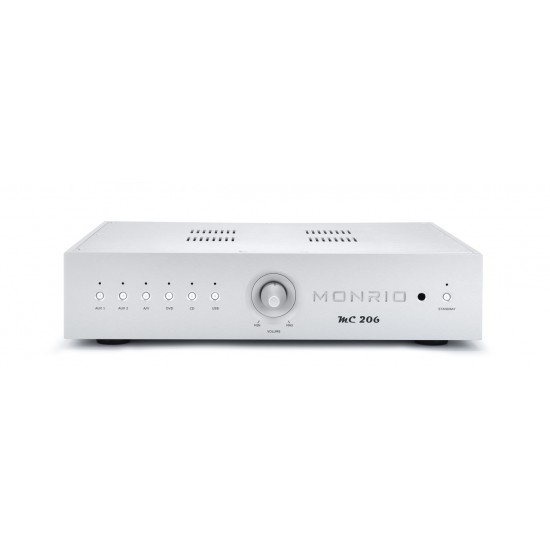 Monrio MC 206 Amplificatore Integrato