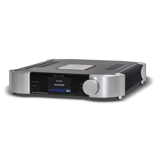 Amplificatore Integrato Moon Serie North 641