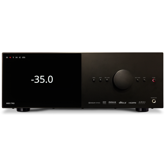 Amplificatore Integrato Anthem Mrx 740 8K