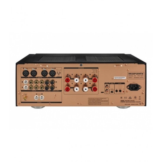 Amplificatore integrato Marantz PM10