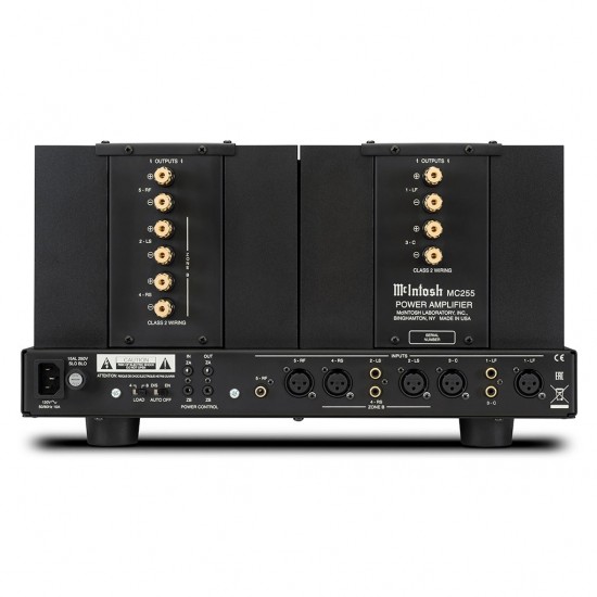 Amplificatore Finale  McIntosh MC 255