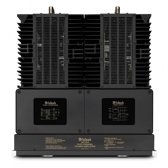 Amplificatore Finale  McIntosh MC 255