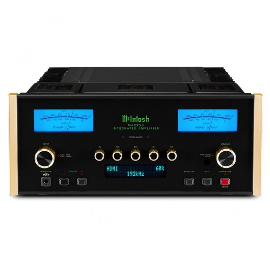Amplificatore Integrato McIntosh MA8950 Gold Limited Edition