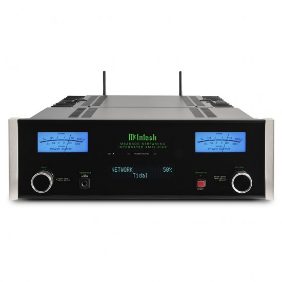 Amplificatore Integrato McIntosh MSA 5500