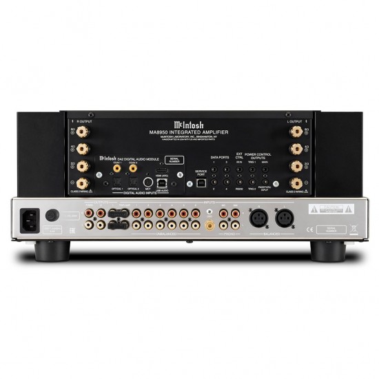 Amplificatore Integrato McIntosh MA8950  