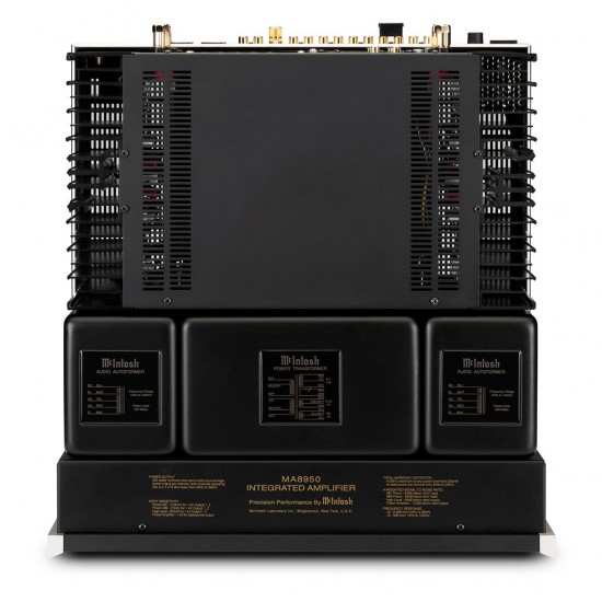 Amplificatore Integrato McIntosh MA8950  