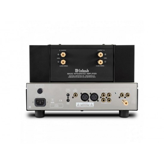 Amplificatore Integrato McIntosh MA 252
